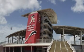 Brian Lara Cricket Academy Trinidad and Tobago