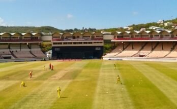 Daren Sammy Cricket Ground