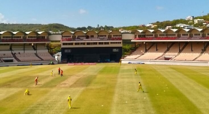 Daren Sammy Cricket Ground