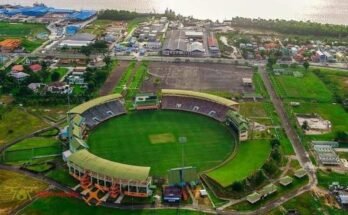 Providence Stadium Guyana