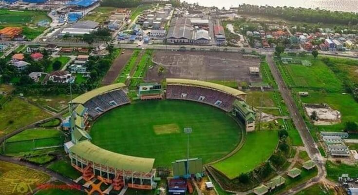 Providence Stadium Guyana