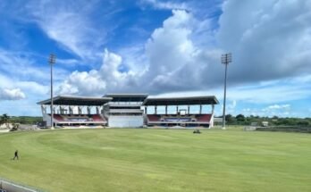 Sir Vivian Richards Cricket Stadium