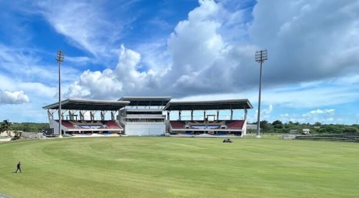 Sir Vivian Richards Cricket Stadium