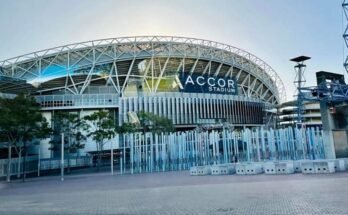 Accor Stadium Australia