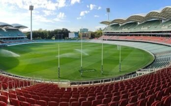 Adelaide Oval Australia