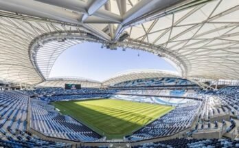 Allianz Stadium Sydney