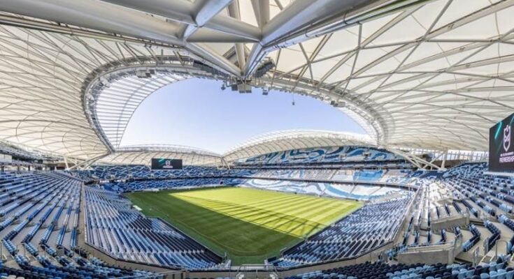 Allianz Stadium Sydney