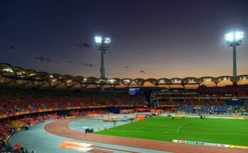 Carrara Stadium