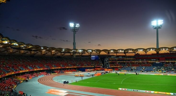 Carrara Stadium