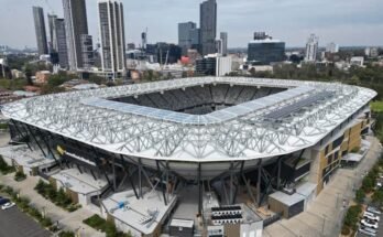 CommBank Stadium