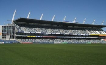 Kardinia Park GMHBA Stadium in Geelong