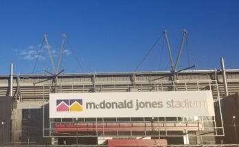 Mcdonald Jones Stadium