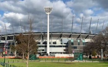 Melbourne Cricket Ground Australia