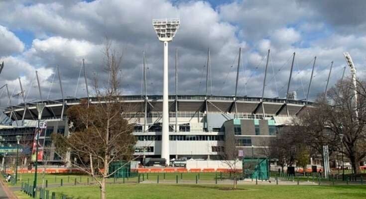 Melbourne Cricket Ground Australia