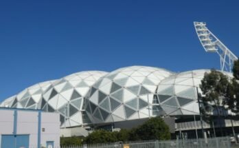 Melbourne Rectangular Stadium AAMI Park