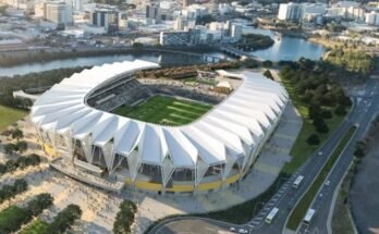 North Queensland Stadium Townsville