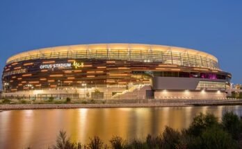 Optus Stadium Perth