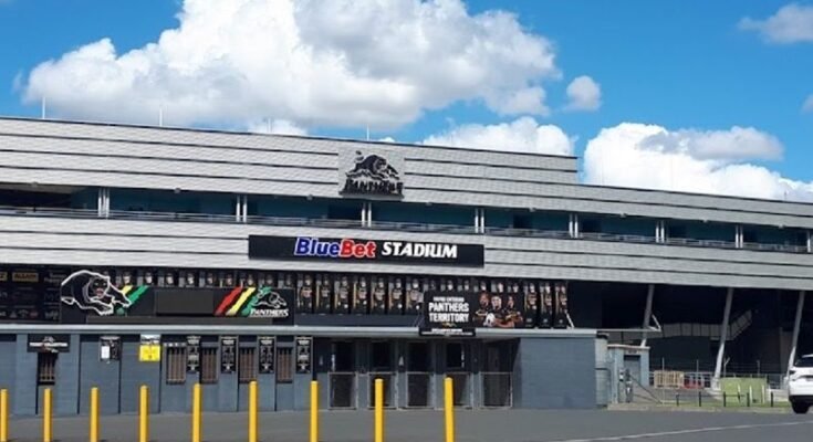 Penrith Stadium