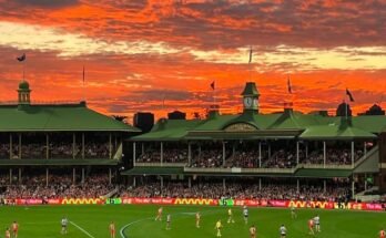 Sydney Cricket Ground