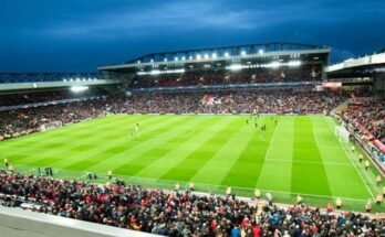 Anfield Stadium