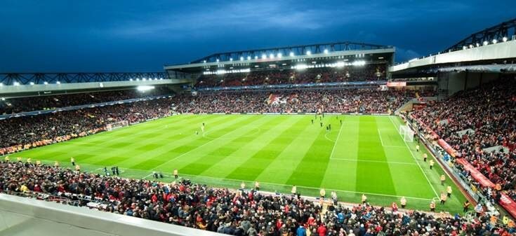 Anfield Stadium