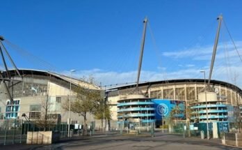 City of Manchester Stadium