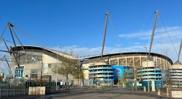 City of Manchester Stadium