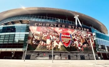 Emirates Stadium