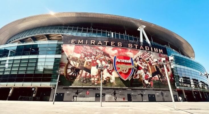 Emirates Stadium