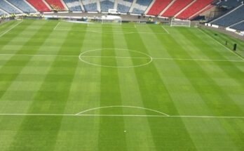 Hampden Park Scotland