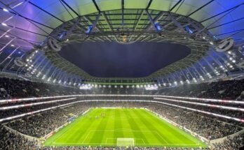 Tottenham Hotspur Stadium