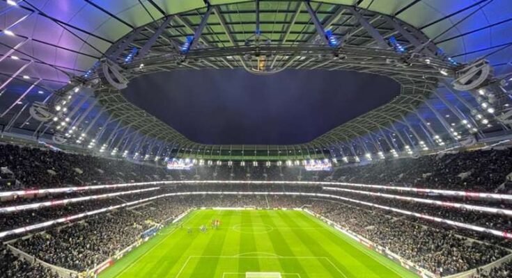 Tottenham Hotspur Stadium