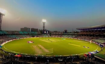 Eden Gardens Kolkata