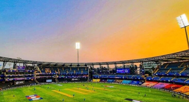 Wankhede Stadium