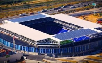 RCDE Stadium Barcelona Spain