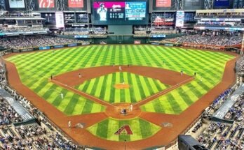 Chase Field, Arizona, United States