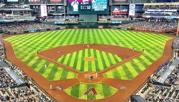Chase Field, Arizona, United States