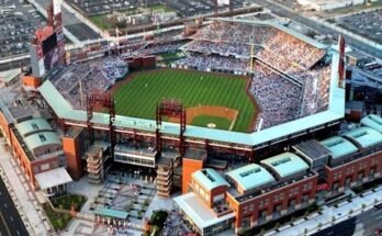 Citizens Bank Park, Philadelphia, Pennsylvania