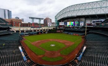 Daikin Park, Houston, Texas, United States