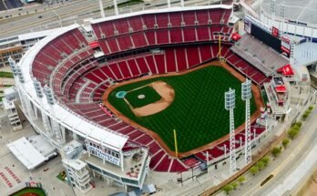 Great American Ball Park, Cincinnati, Ohio