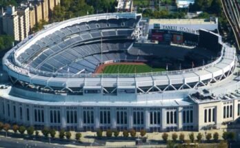 Yankee Stadium New York, USA