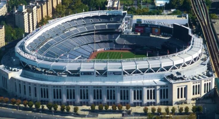 Yankee Stadium New York, USA